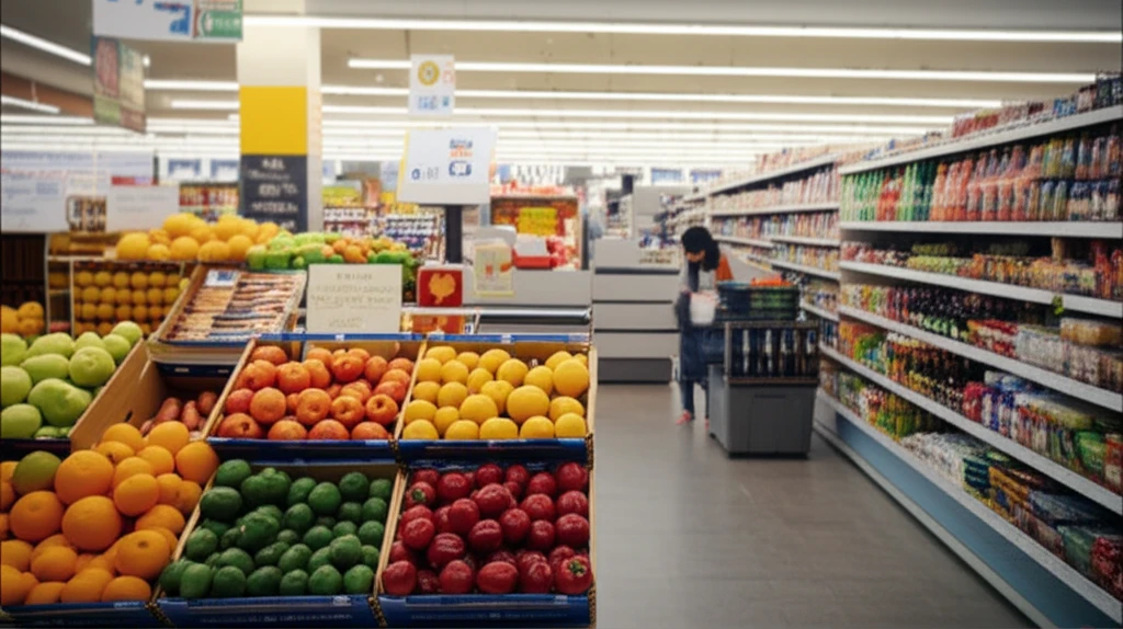 해외 마트 필수 영어 회화: 자신감 ..