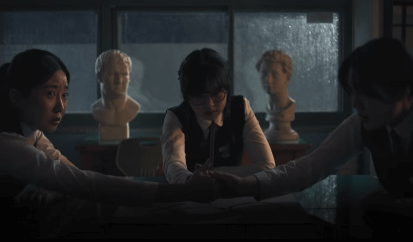 무속의 연결고리