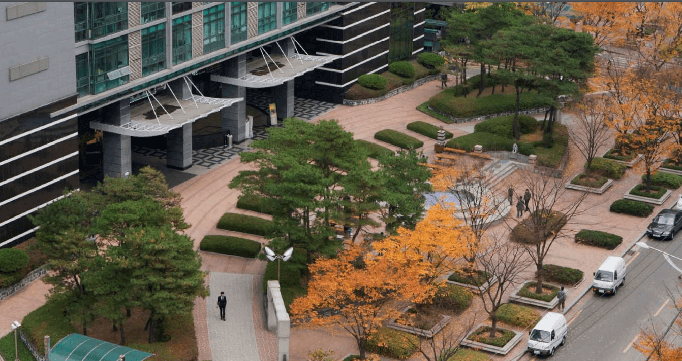 BIZ 센트럴파크-광장형(자료:서울시)