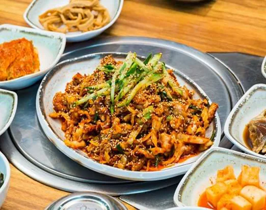 용천식당