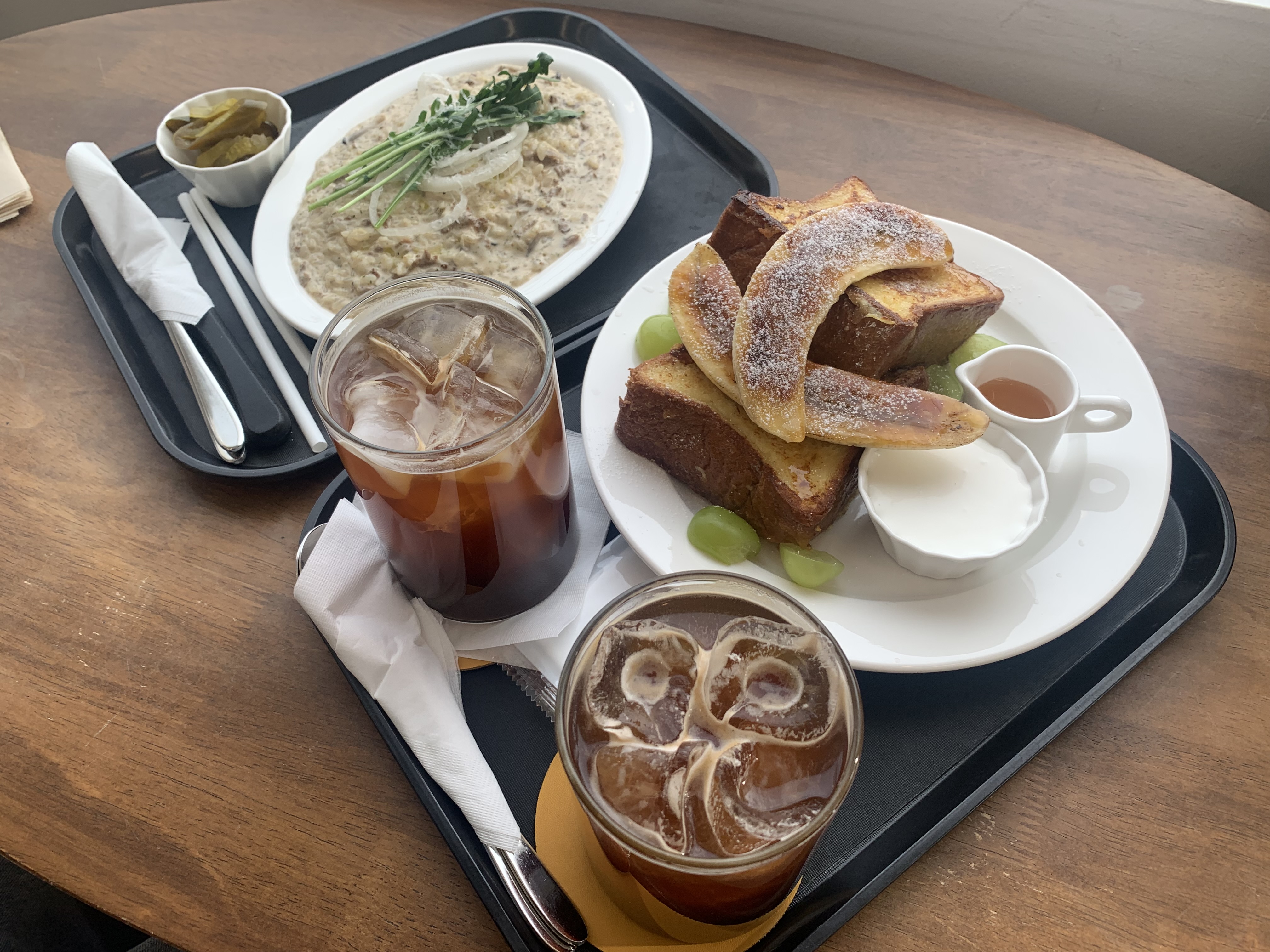 묵호 오션뷰 브런치카페 한결 후기🌊 바다 보며 먹는 브런치 힐링 그 자체!