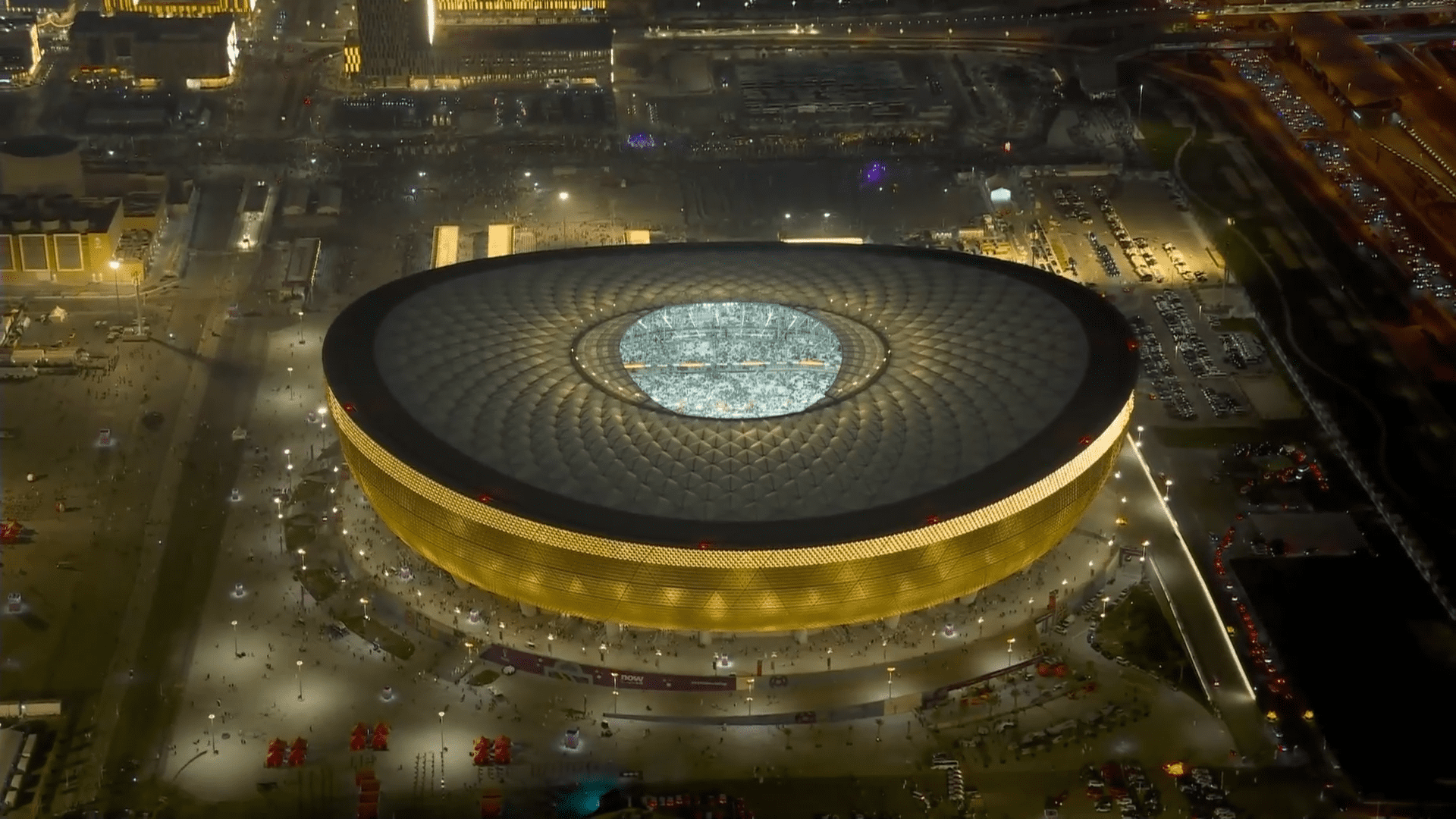 2022 카타르월드컵 결승전이 열린 루사일 스타디움