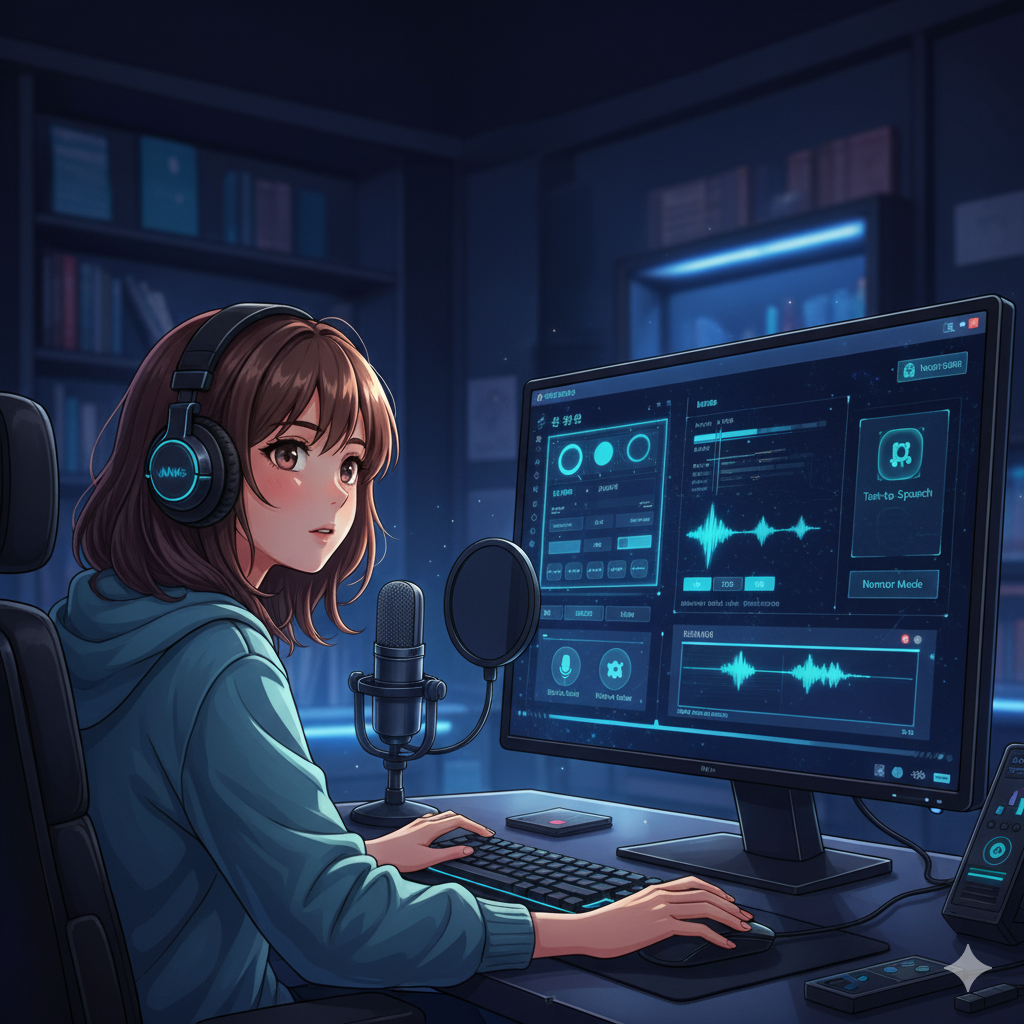 AI 보이스 활용