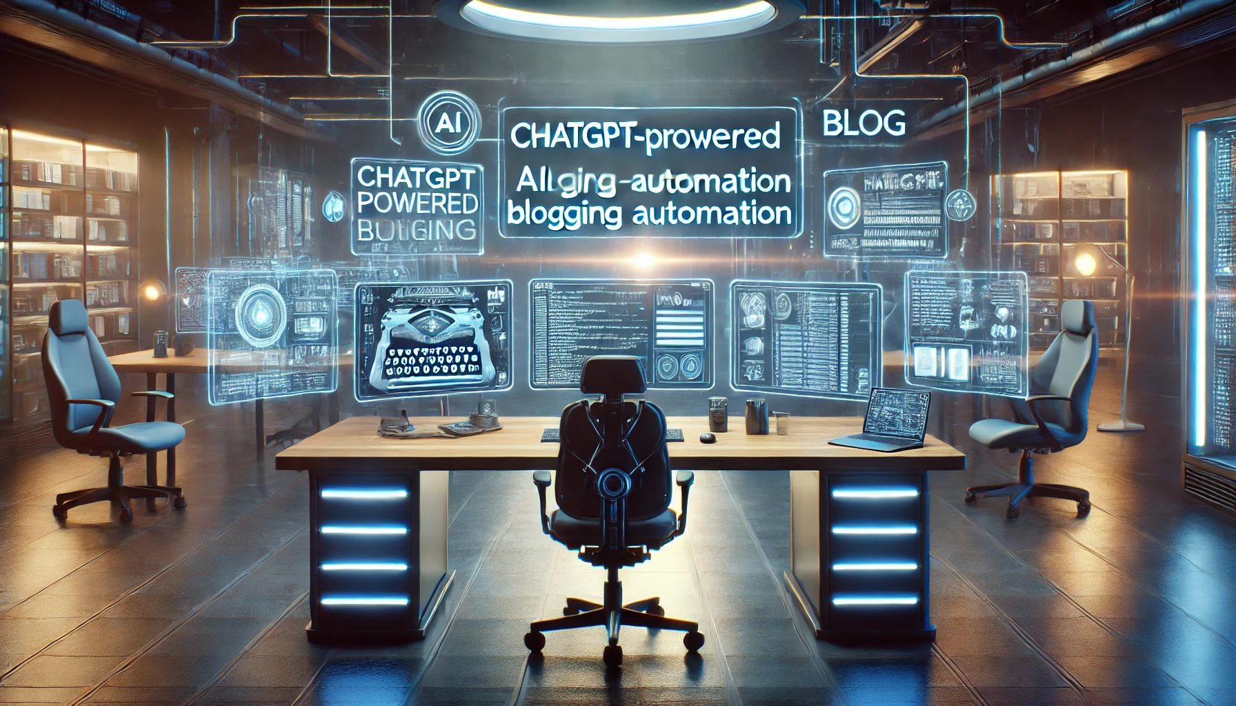 ChatGPT 블로그 자동화