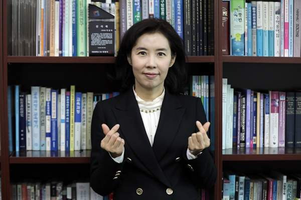 박경미 의원 22대 총선 낙선