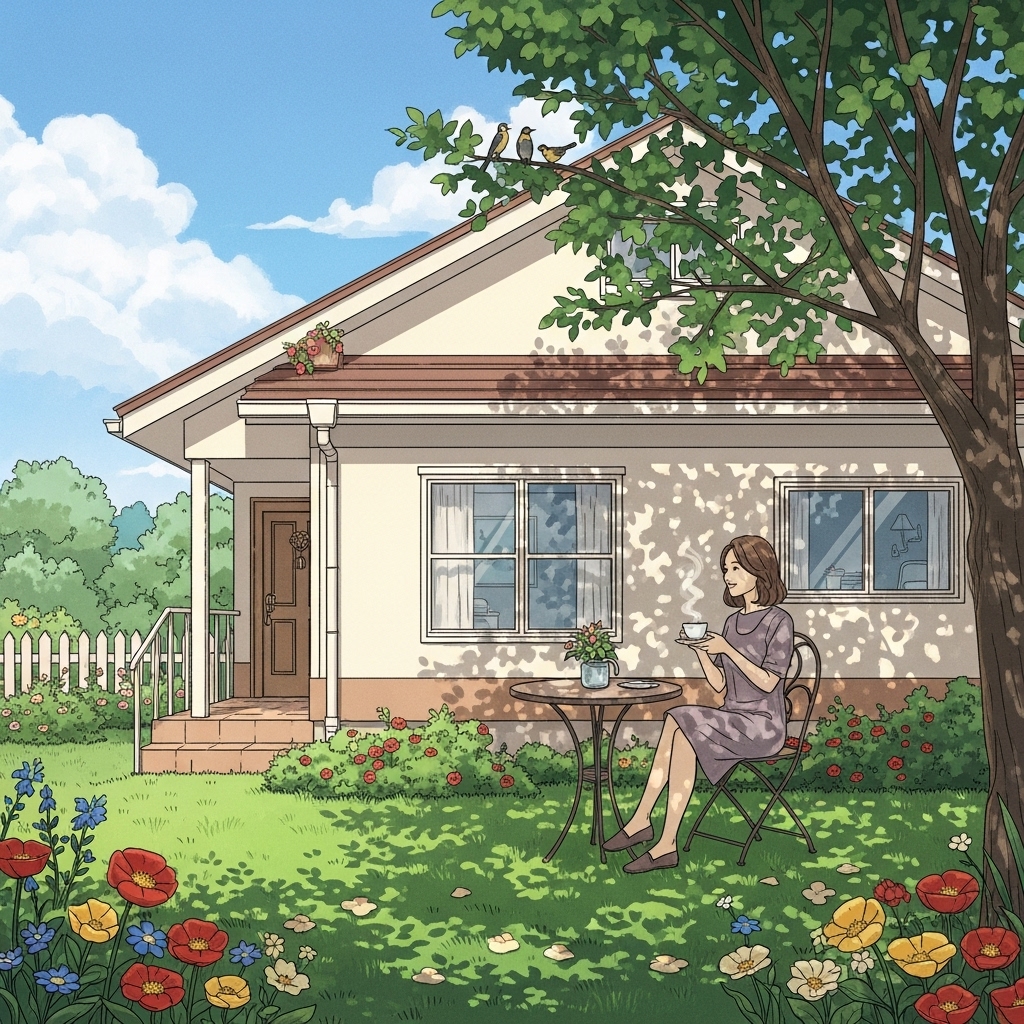 전남 나주 시골집 매매 1