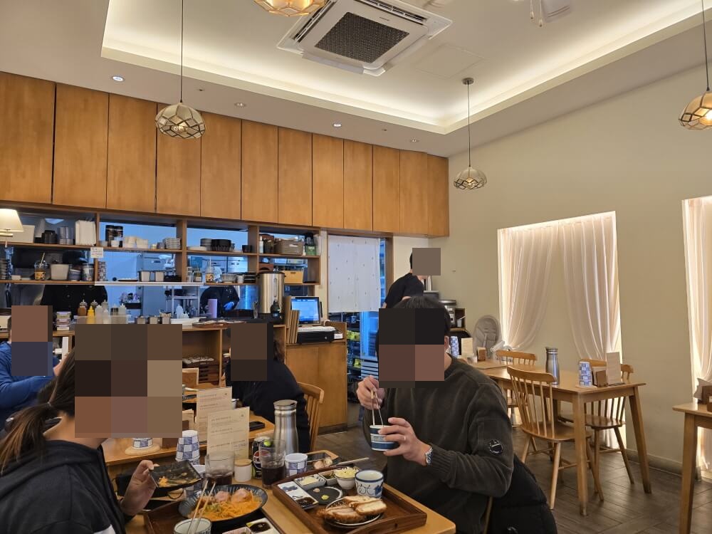 송도 경양카츠