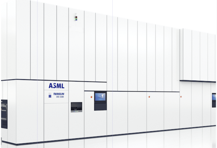 ASML 하이-NA EUV(EXE:5200B)