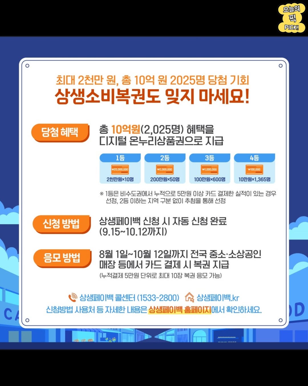 상생페이백 30만원