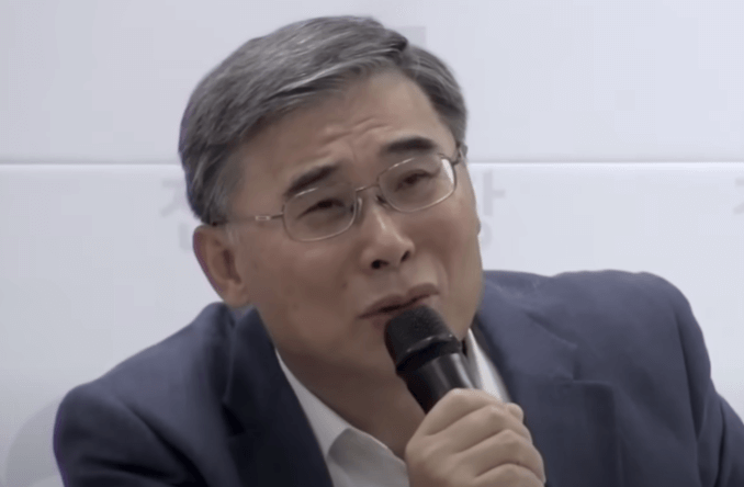 이재명 대통령 정부 인사 발표 국무총리 김민석