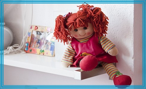 태교 인형 만들기 8단계