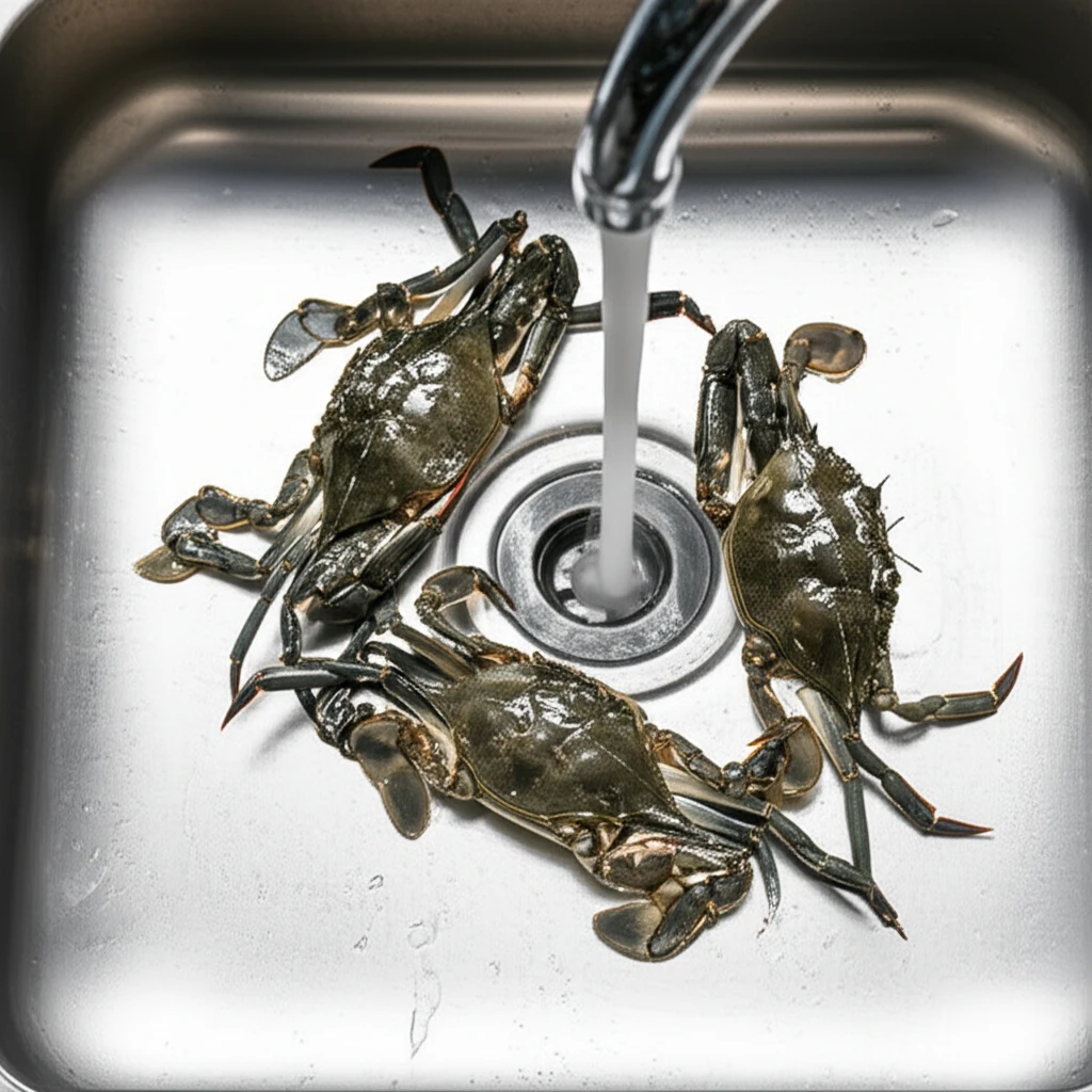 전통의 맛! 간장게장, 집에서 즐기는