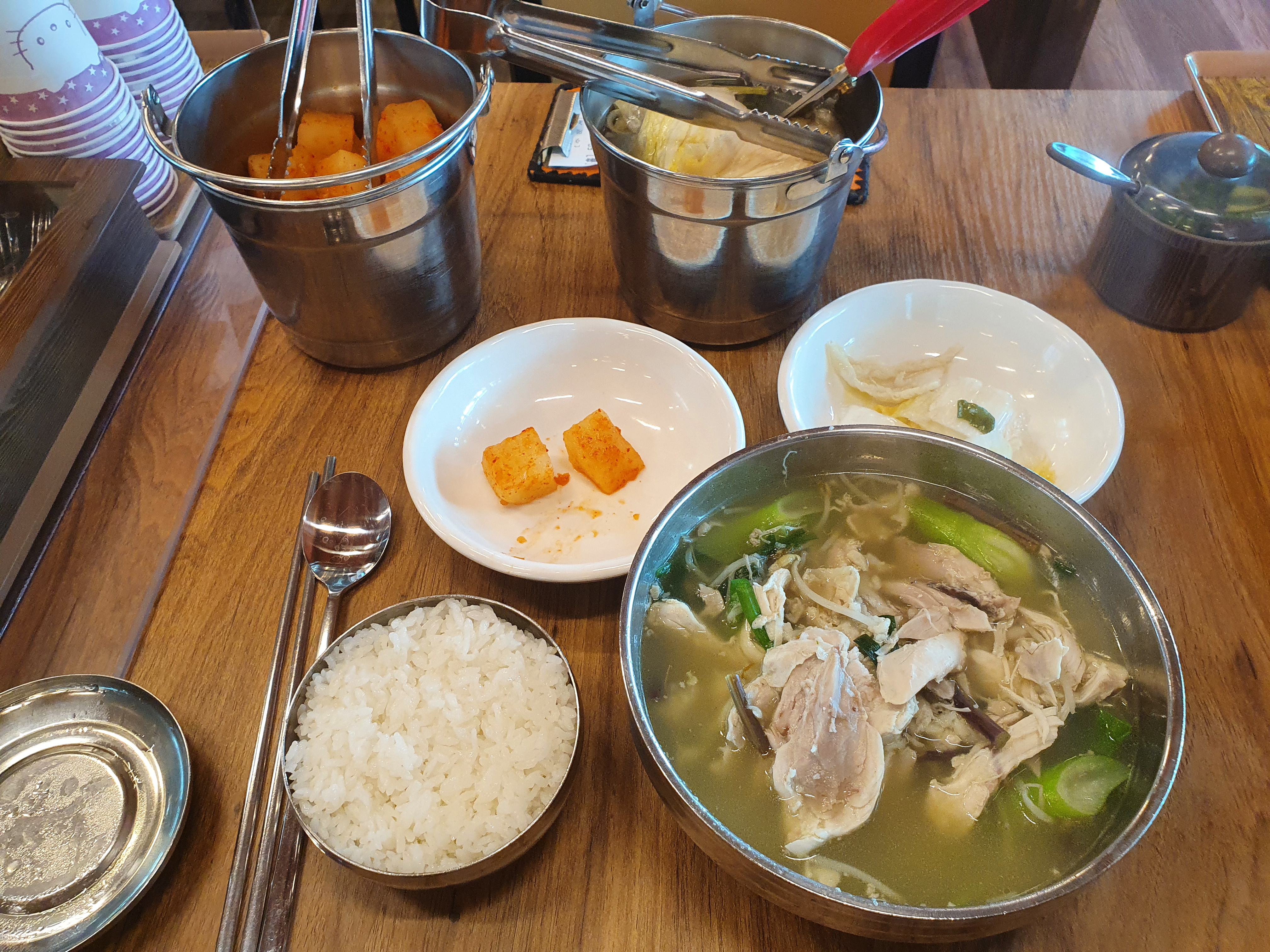 유장춘 닭개장.4