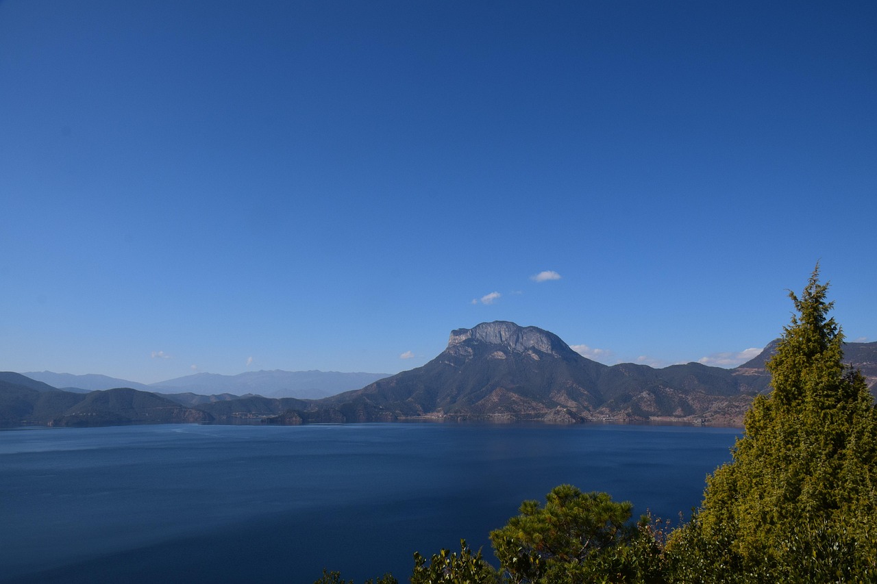 중국 리장(Lijiang)