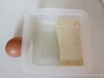 전자렌지 두부 물빼기 꿀팁_10