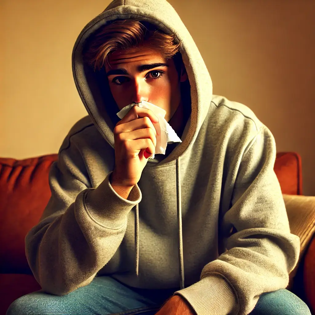 콧물이 계속 나는 이유 원인을 알고 해결해봐요