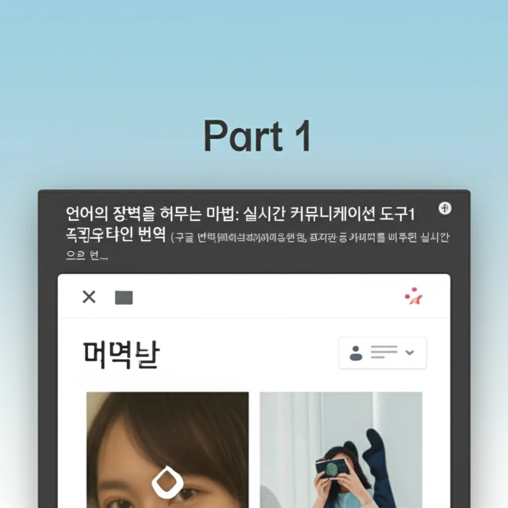 해외여행 필수 앱 BEST 10 스마..