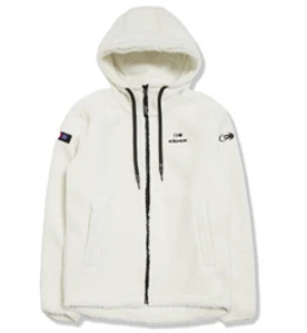 아이더 아이더(EIDER) 이월 남성 여성 공용 후드일체형 플리스 뽀글이 자켓 국기와펜적용 캐주얼디자인 안감기모 보온성우수 DUW22143 STOOKY (스투키) UNI C22