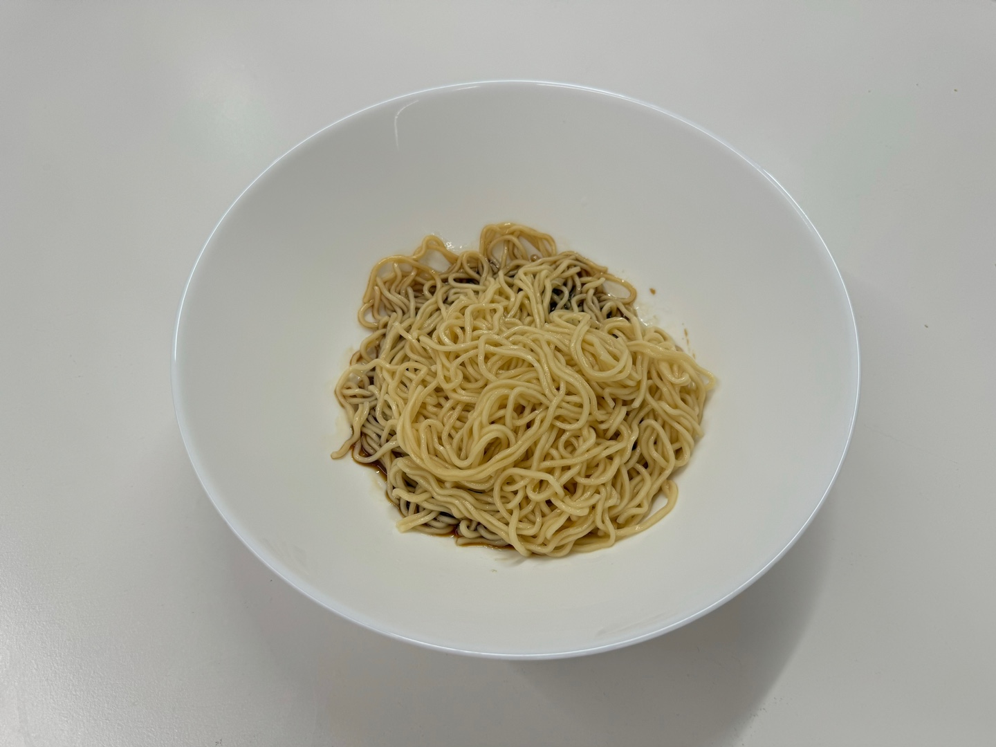 훗가이도 라면 조리