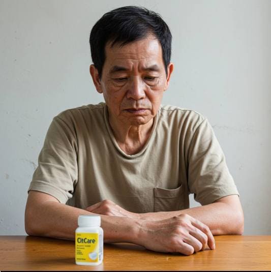 씨트케어정 복용법과 부작용