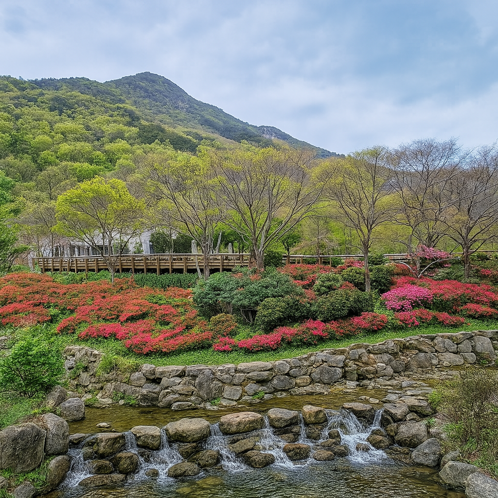 흑석산자연휴양림
