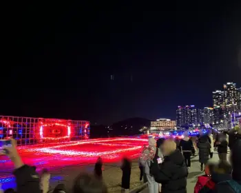 해운대 빛축제_8