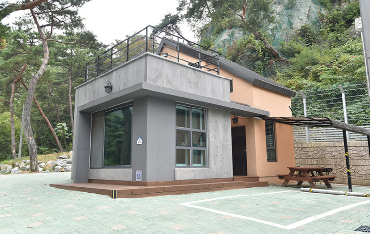 박달재 자연휴양림