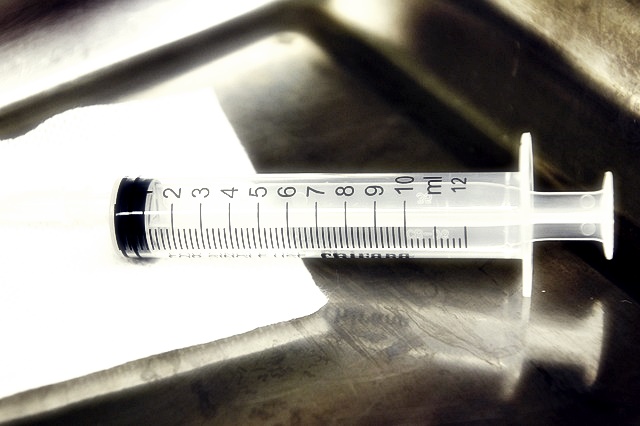 예방접종증명서