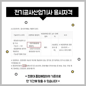 전기공사기사 자격증 취득 전략 및 시험 준비법 정리_21