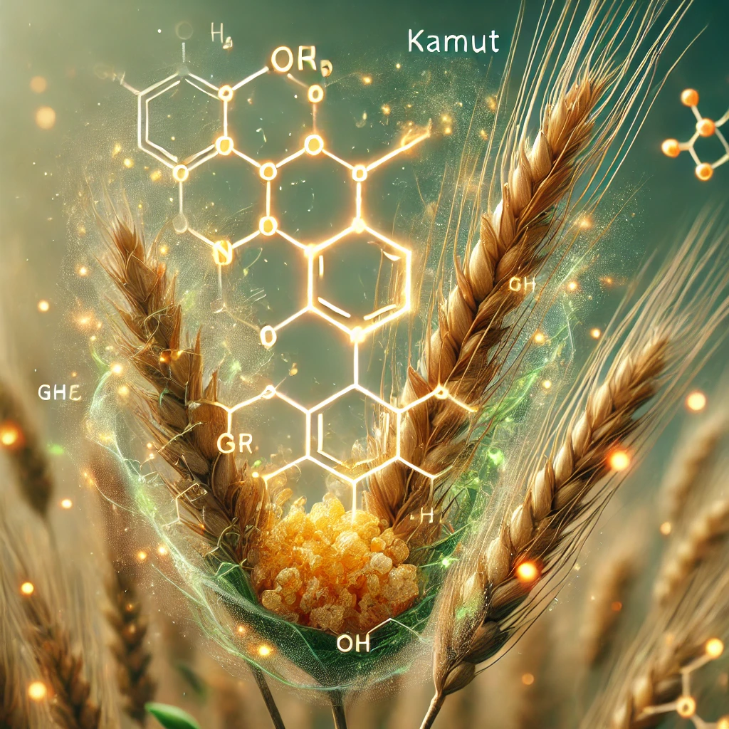 카무트(Kamut) 효소 효능과 부작용 알아 보기