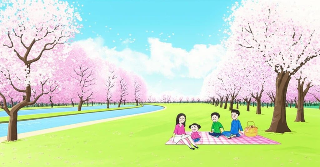 광주 광산구 봄꽃 명소와 전통시장 역..