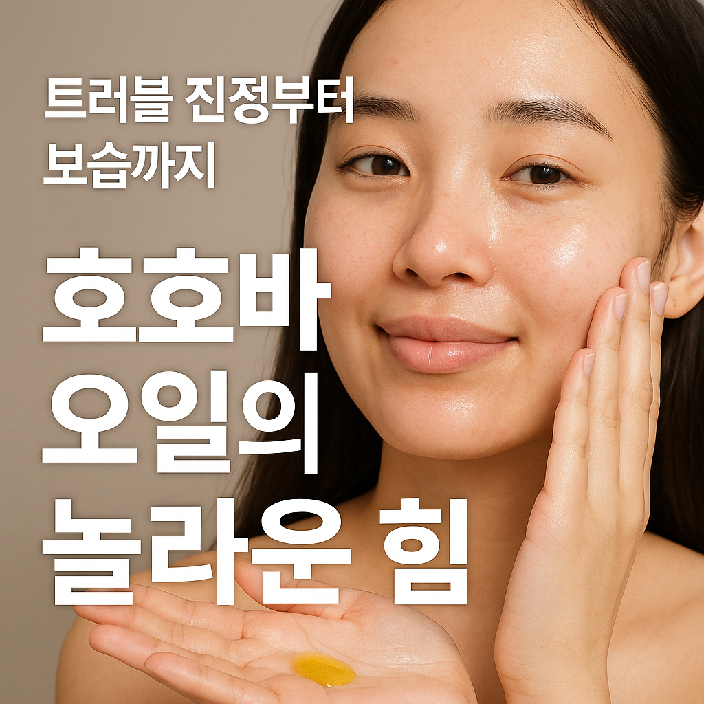 호호바 오일