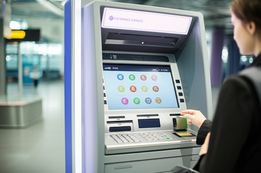 해외 ATM 이용 꿀팁: 수수료 절약