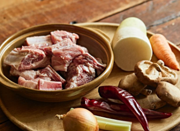 돼지갈비찜 레시피