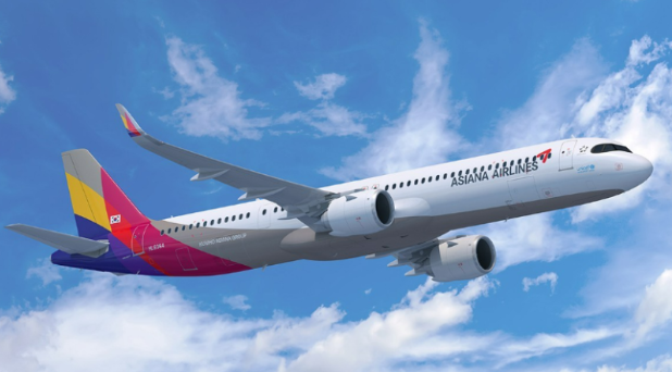아시아나항공(Asiana Airlines)