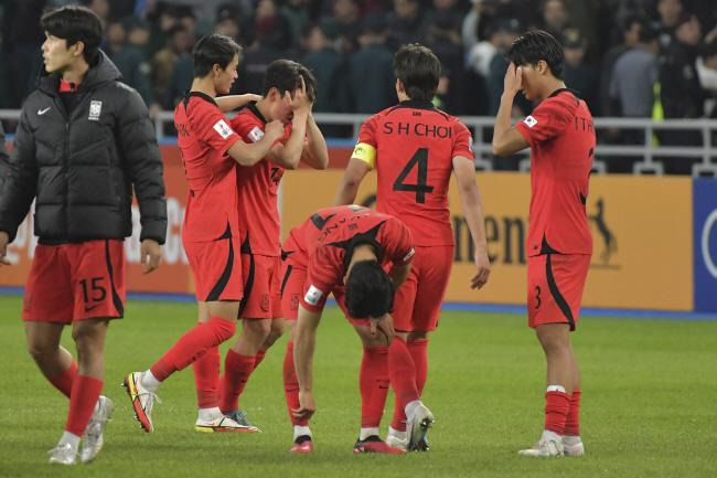 2026 북중미 월드컵 대한민국 VS 남아공, 경우의 수 총정리