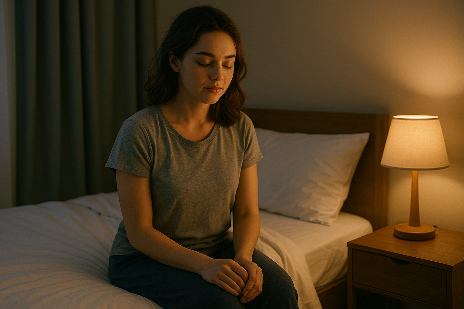 수면 장애를 개선하는 생활 습관