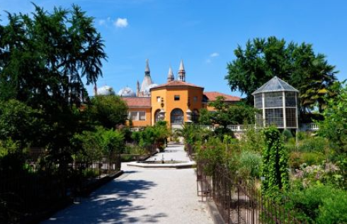 파도바 식물원 사진