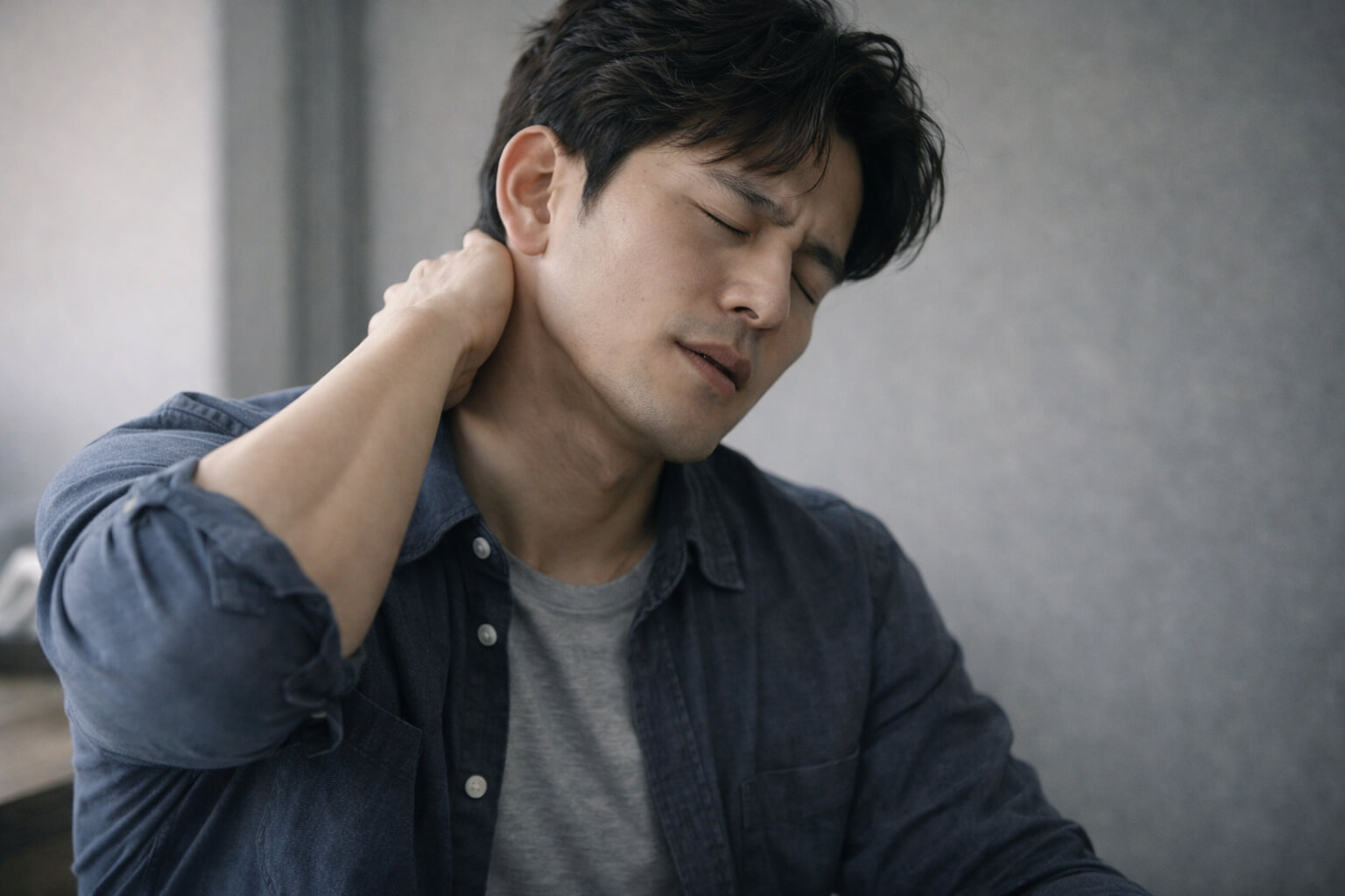 불안할 때 몸에서 먼저 나타나는 신호 5가지