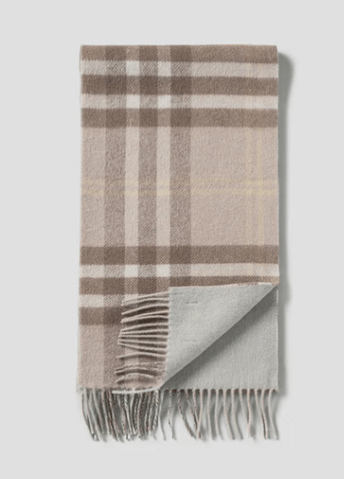 빈폴 목도리 사진