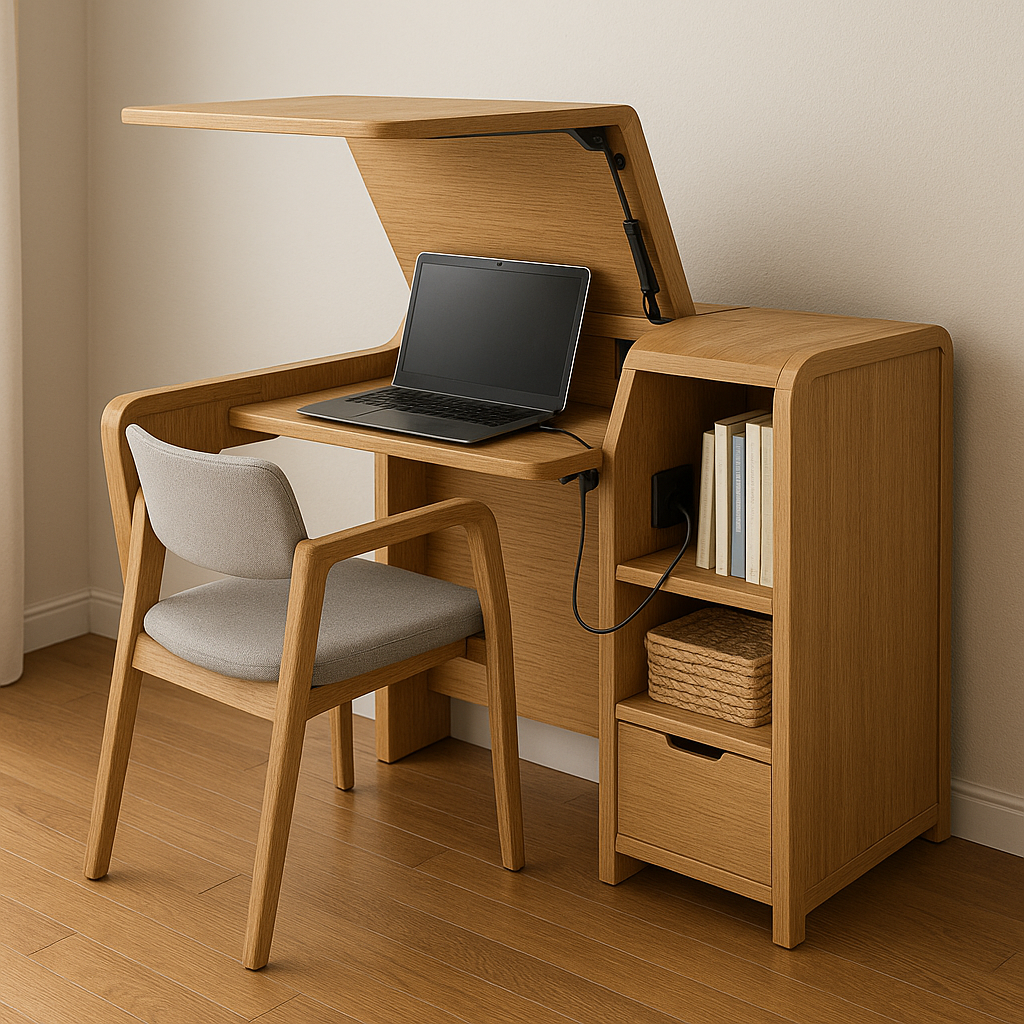 독창적 디자인 가구