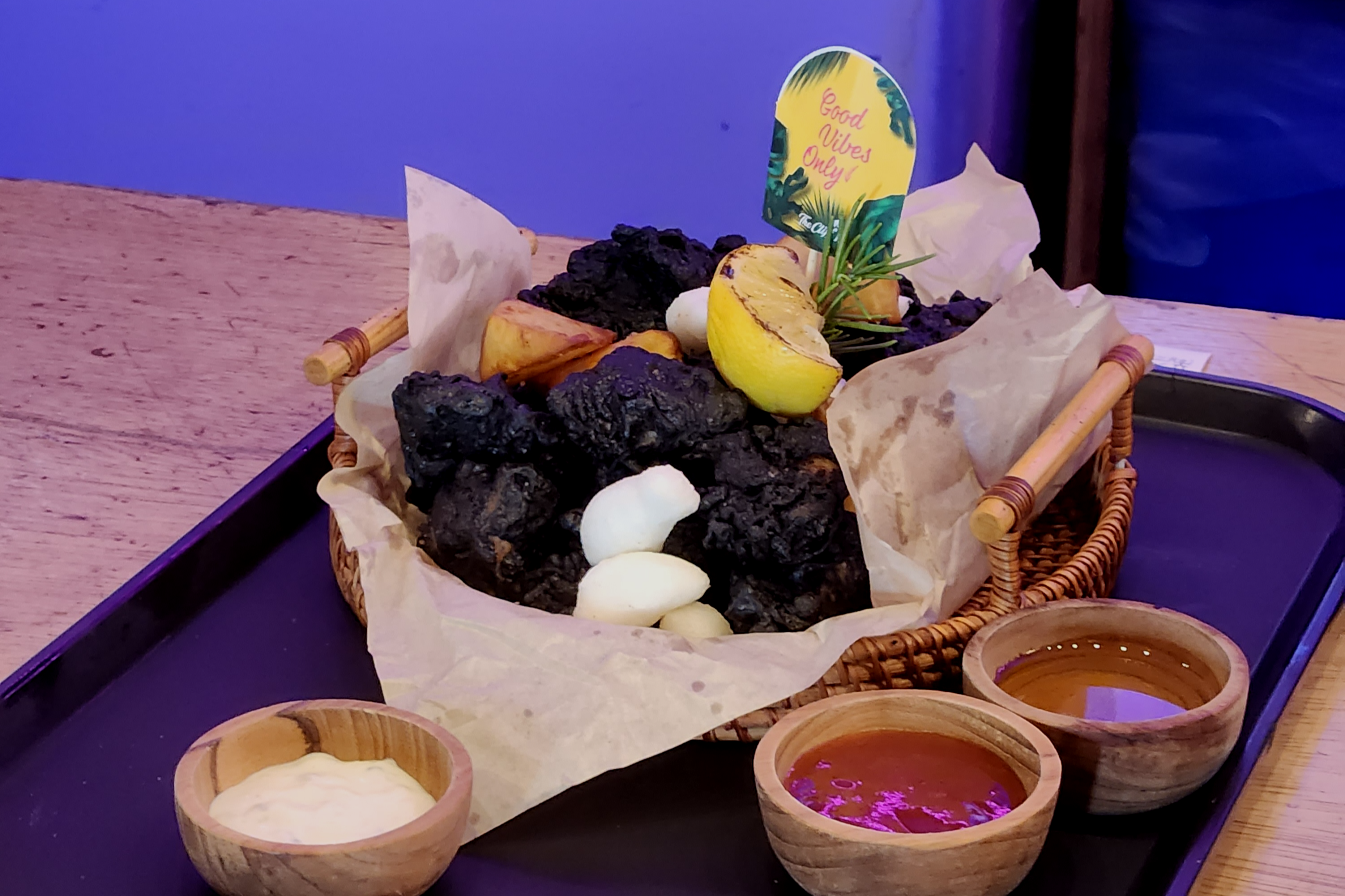 제주도 중문 더클리프 치킨