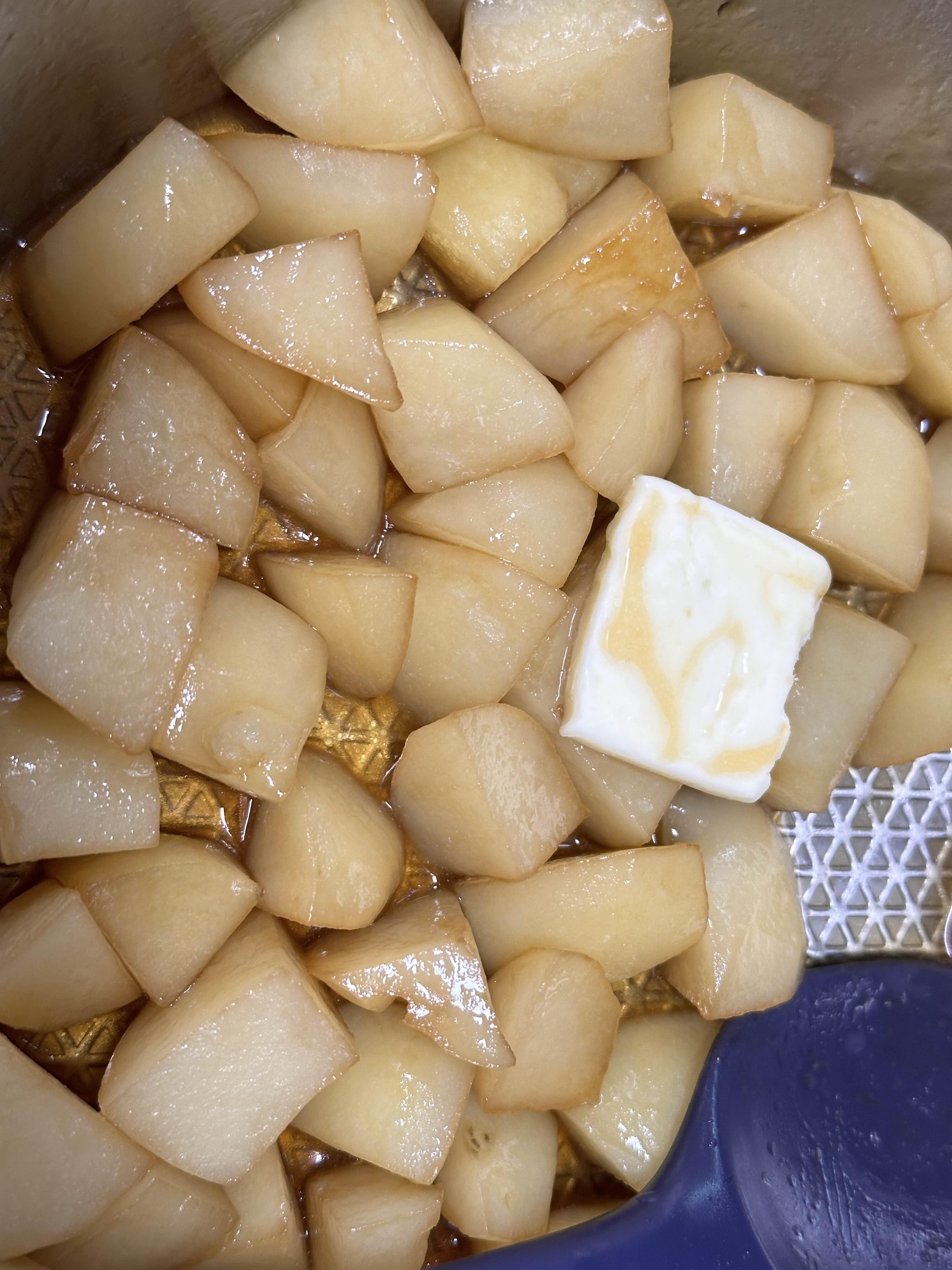 감자조림 레시피