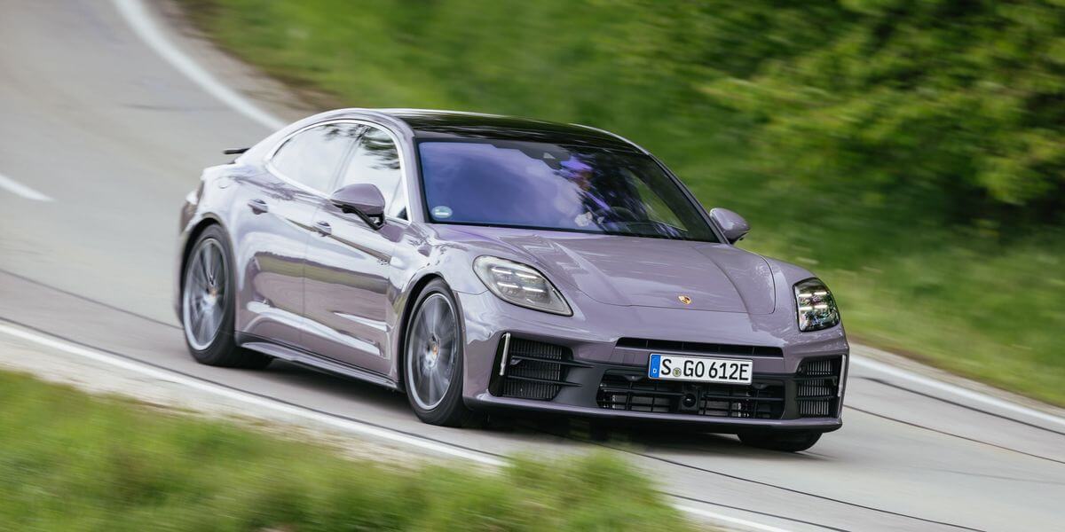2025 포르쉐 파나메라 / 파나메라 E-하이브리드