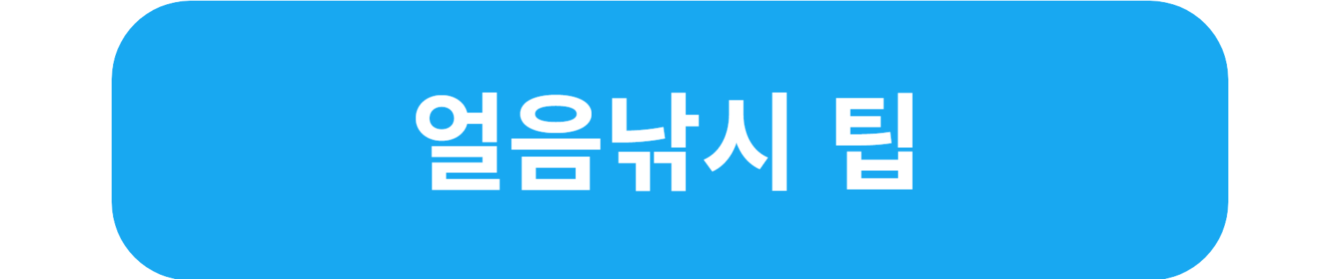 산천어축제