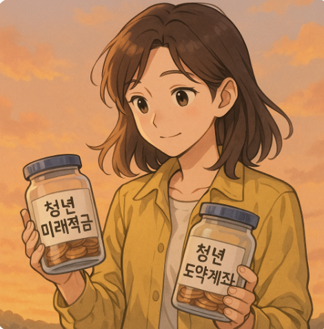 청년미래적금 청년도약계좌