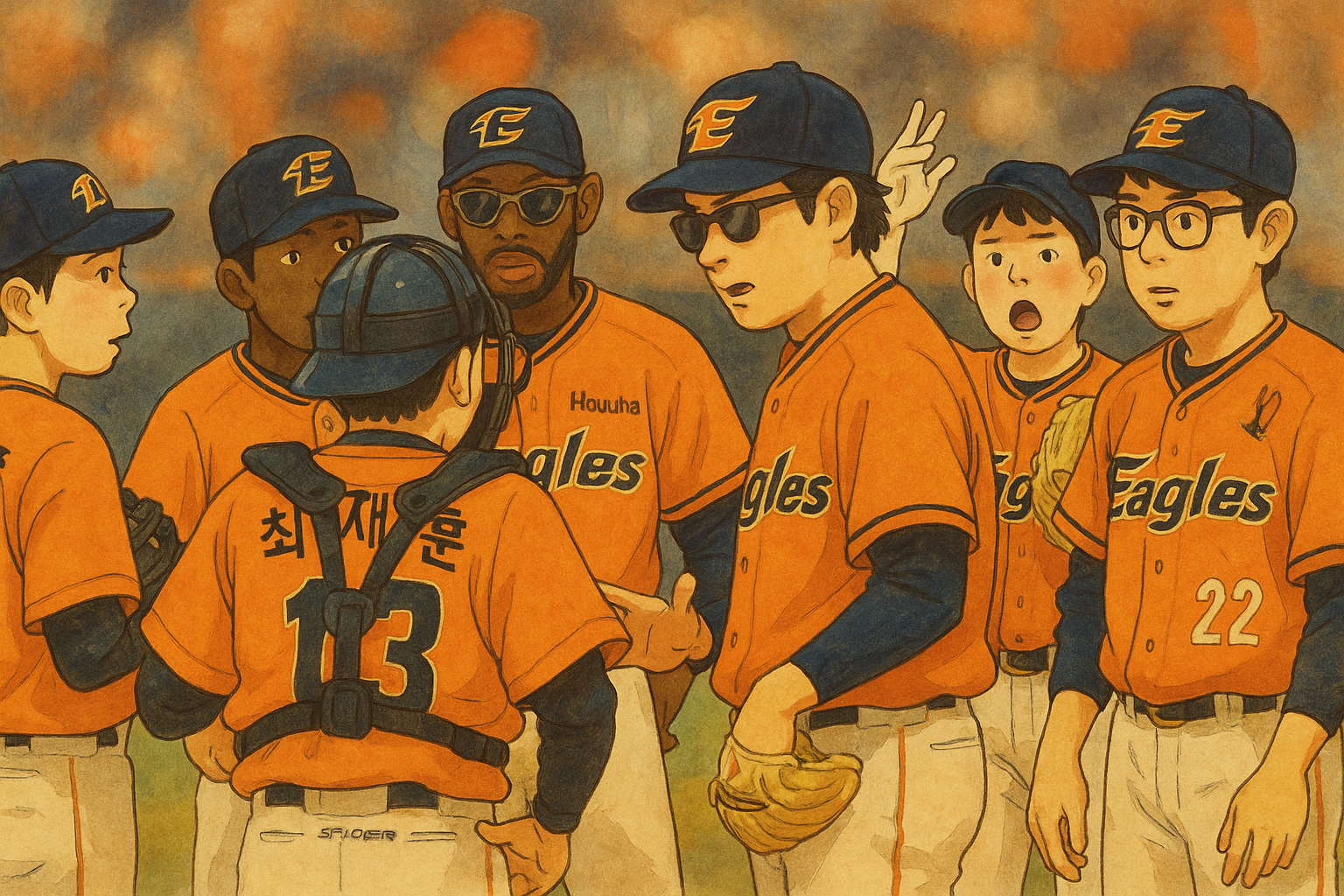 2025년 한화 이글스 우승