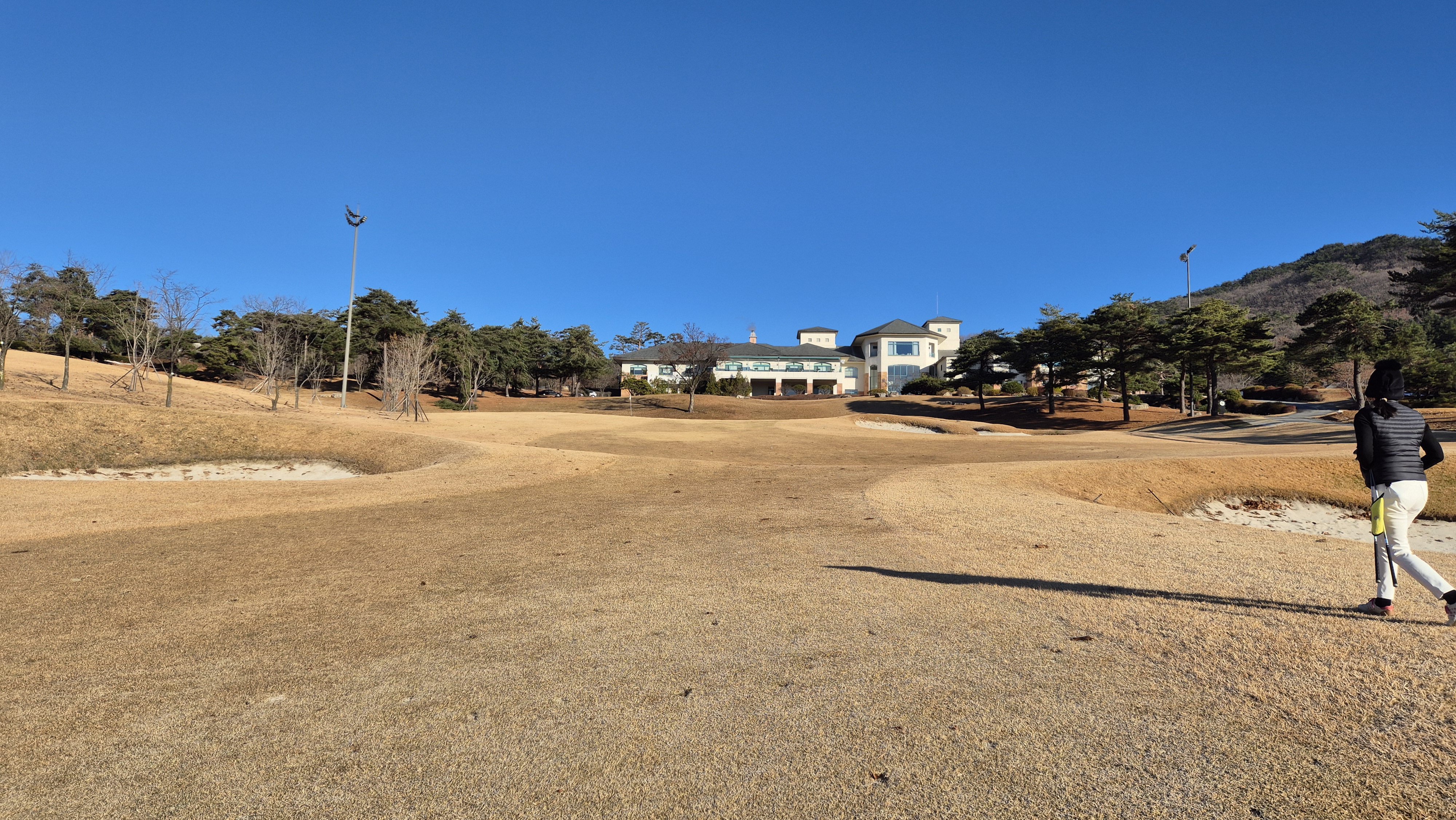 오크밸리cc 메이플 코스 사진 및 공략 정보