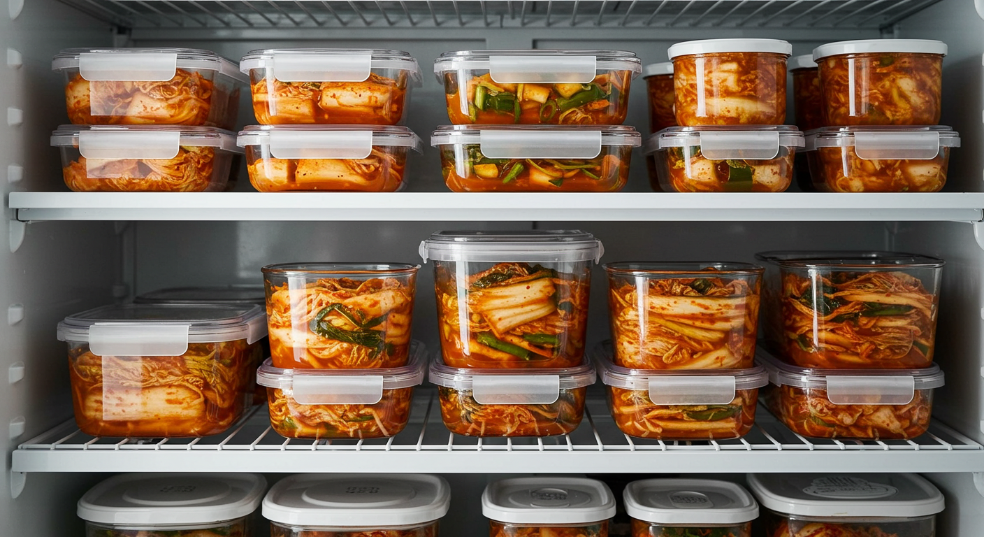 파김치 맛있게 담그는법