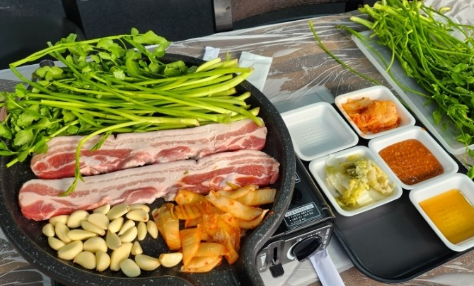 원동미나리축제1